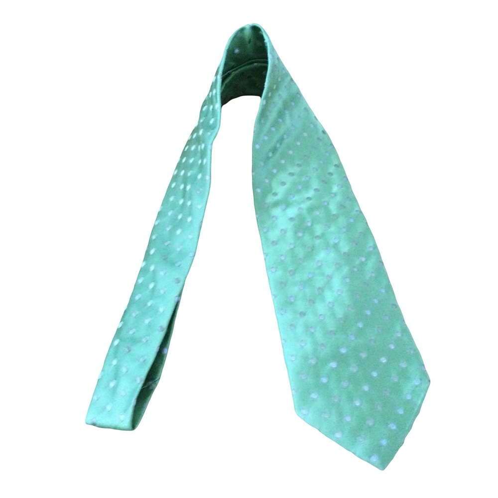 Giorgio Armani Silk Tie - Picture 3 of 9